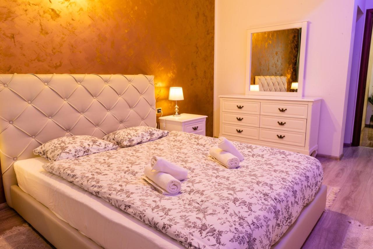 Adonis Albu's Apartment *