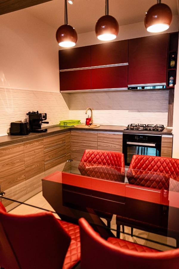 Adonis Albu's Apartment