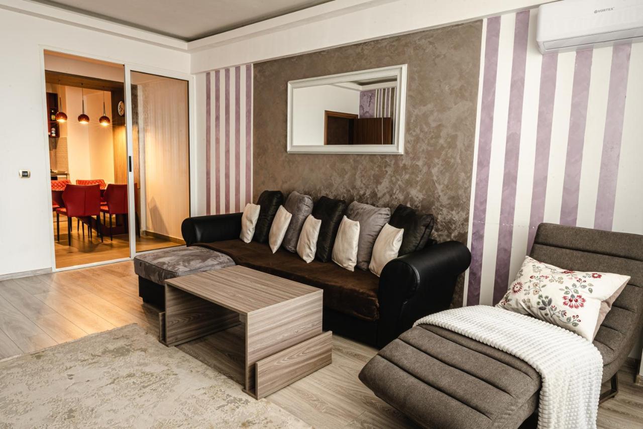 Adonis Albu's Apartment